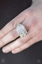 Load image into Gallery viewer, The Millionaire&#39;s Club White Ring