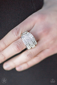 The Millionaire's Club White Ring