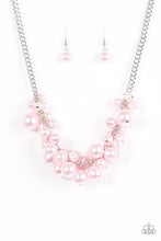 Load image into Gallery viewer, Glam Queen Pink Necklace