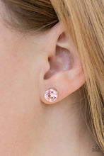 Load image into Gallery viewer, Greatest Treasure Pink Earring