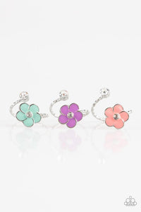 Little Diva Ring Set