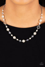 Load image into Gallery viewer, Traditional Transcendence White Necklace