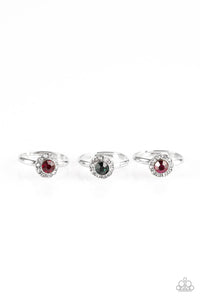 Little Diva Ring Set