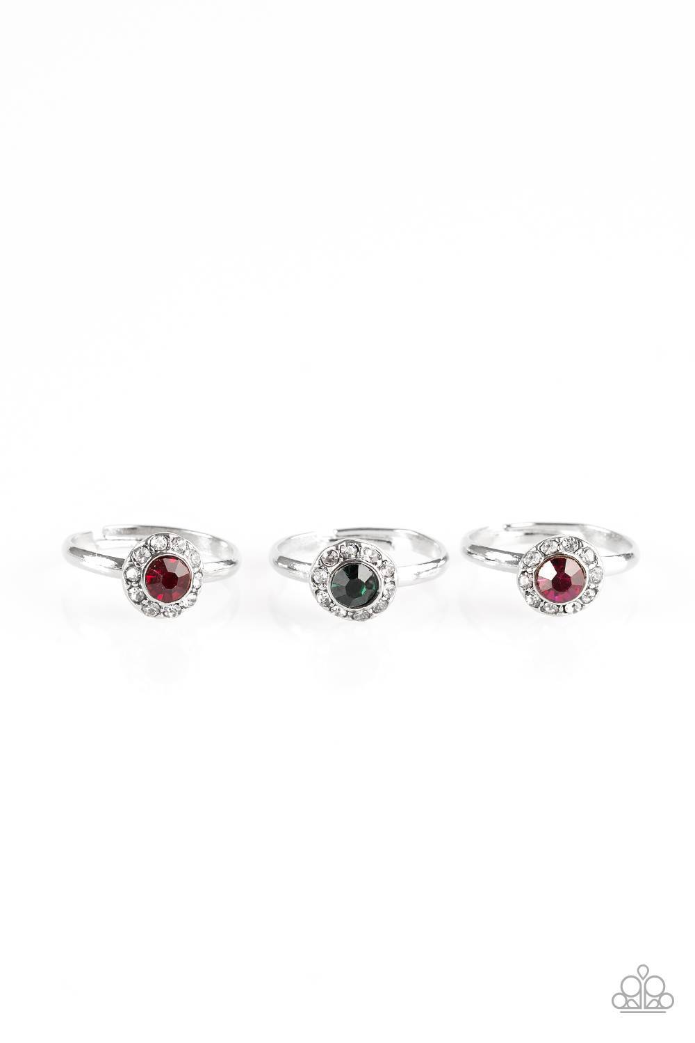 Little Diva Ring Set