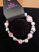 Load image into Gallery viewer, Once Upon A Maritime Pink Bracelet