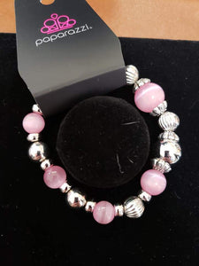 Once Upon A Maritime Pink Bracelet