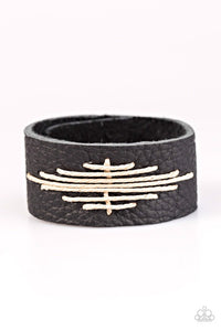 Road House Black Bracelet