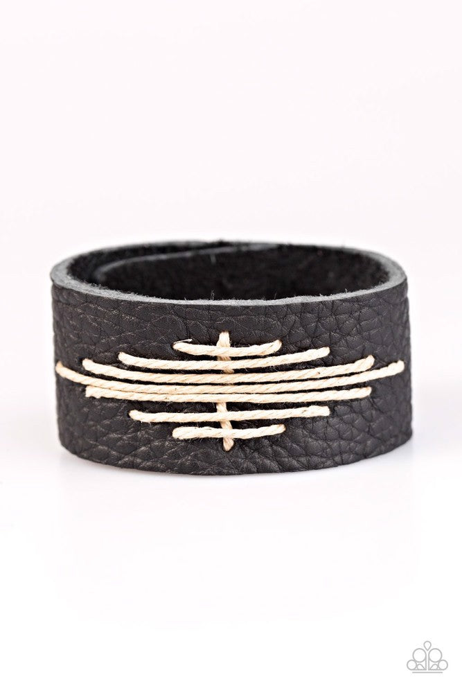 Road House Black Bracelet