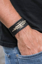 Load image into Gallery viewer, Road House Black Bracelet