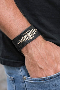 Road House Black Bracelet