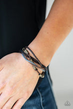 Load image into Gallery viewer, Forest Front Runner Brown Bracelet