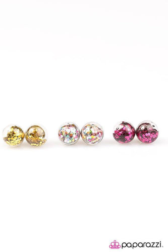 Little Diva Earring Set