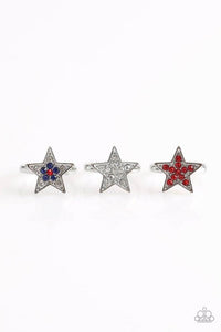 Little Diva Ring Set
