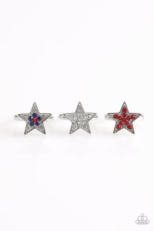 Little Diva Ring Set