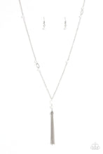 Load image into Gallery viewer, Vienna Voyage White Necklace