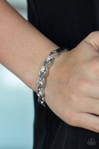 Infinite Sparkle Silver Bracelet