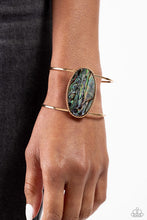 Load image into Gallery viewer, Enigmatic Energy Gold Bracelet