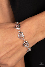 Load image into Gallery viewer, Catching Feelings Pink Bracelet