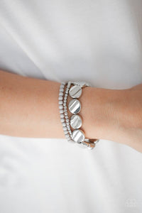 Beyond The Basics Silver Bracelet