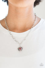 Load image into Gallery viewer, No Love Lost Red Necklace