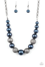 Load image into Gallery viewer, Color Me CEO Blue Necklace