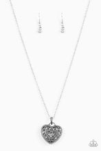 Load image into Gallery viewer, Charmingly Casanova White Necklace