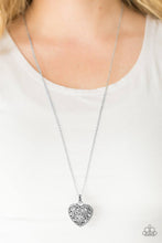 Load image into Gallery viewer, Charmingly Casanova White Necklace