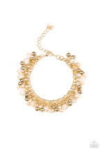 Load image into Gallery viewer, Just For The FUND Of It! Gold Bracelet