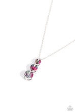Load image into Gallery viewer, Ombre Obsession Green Necklace