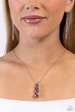 Load image into Gallery viewer, Ombre Obsession Green Necklace