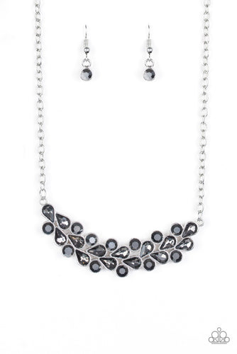Special Treatment Silver Necklace