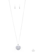 Load image into Gallery viewer, Love Is All Around Silver Necklace