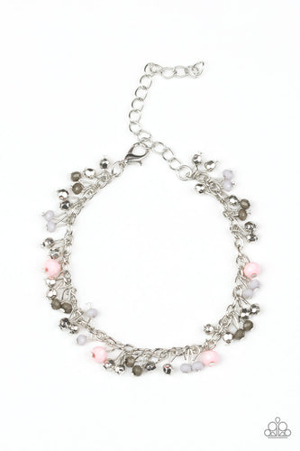 Aquatic Adventure Pink Bracelet