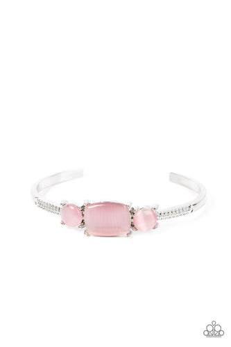 Tranquil Treasure Pink Bracelet