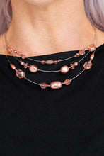 Load image into Gallery viewer, Pacific Pageantry Copper Necklace