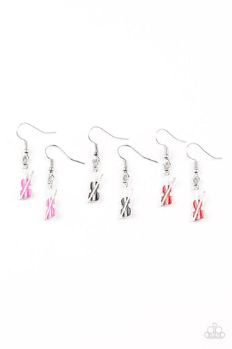 Little Diva Earring Set