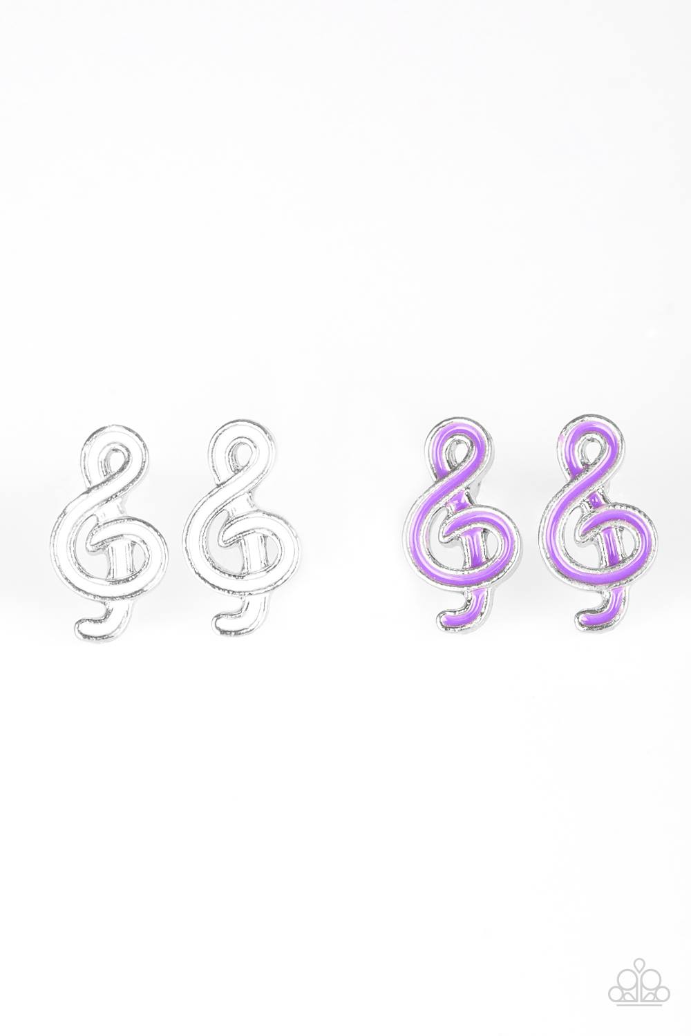 Little Diva Earring Set