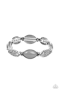 Garden Rendezvous Silver Bracelet