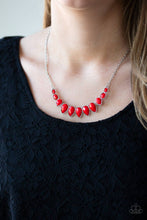 Load image into Gallery viewer, Maui Majesty Red Necklace