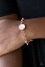 Load image into Gallery viewer, All Aglitter Copper Bracelet