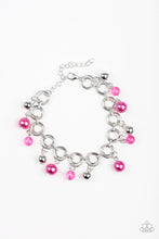 Load image into Gallery viewer, Fancy Fascination Pink Bracelet