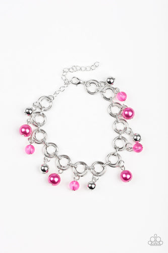 Fancy Fascination Pink Bracelet