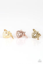 Load image into Gallery viewer, Little Diva Ring Set