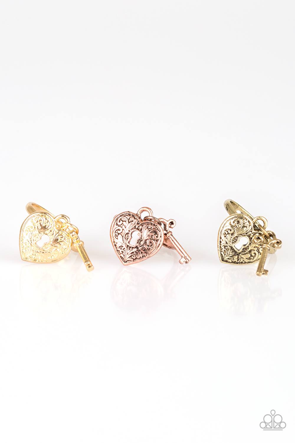 Little Diva Ring Set