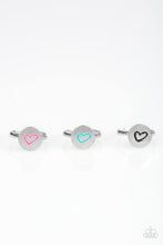 Load image into Gallery viewer, Little Diva Ring Set