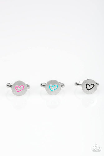 Little Diva Ring Set