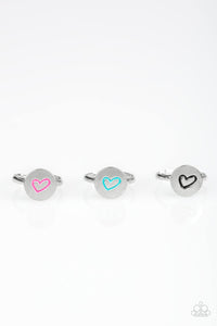 Little Diva Ring Set
