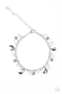 Modestly Midsummer White Bracelet