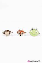 Load image into Gallery viewer, Little Diva Ring Set