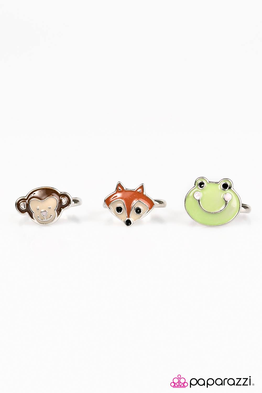 Little Diva Ring Set